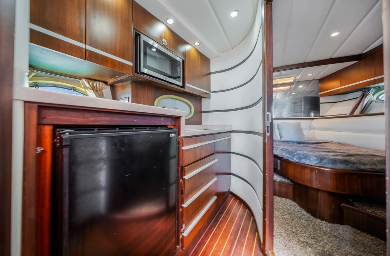 CUSTOM NNS SEA SCOUT 41