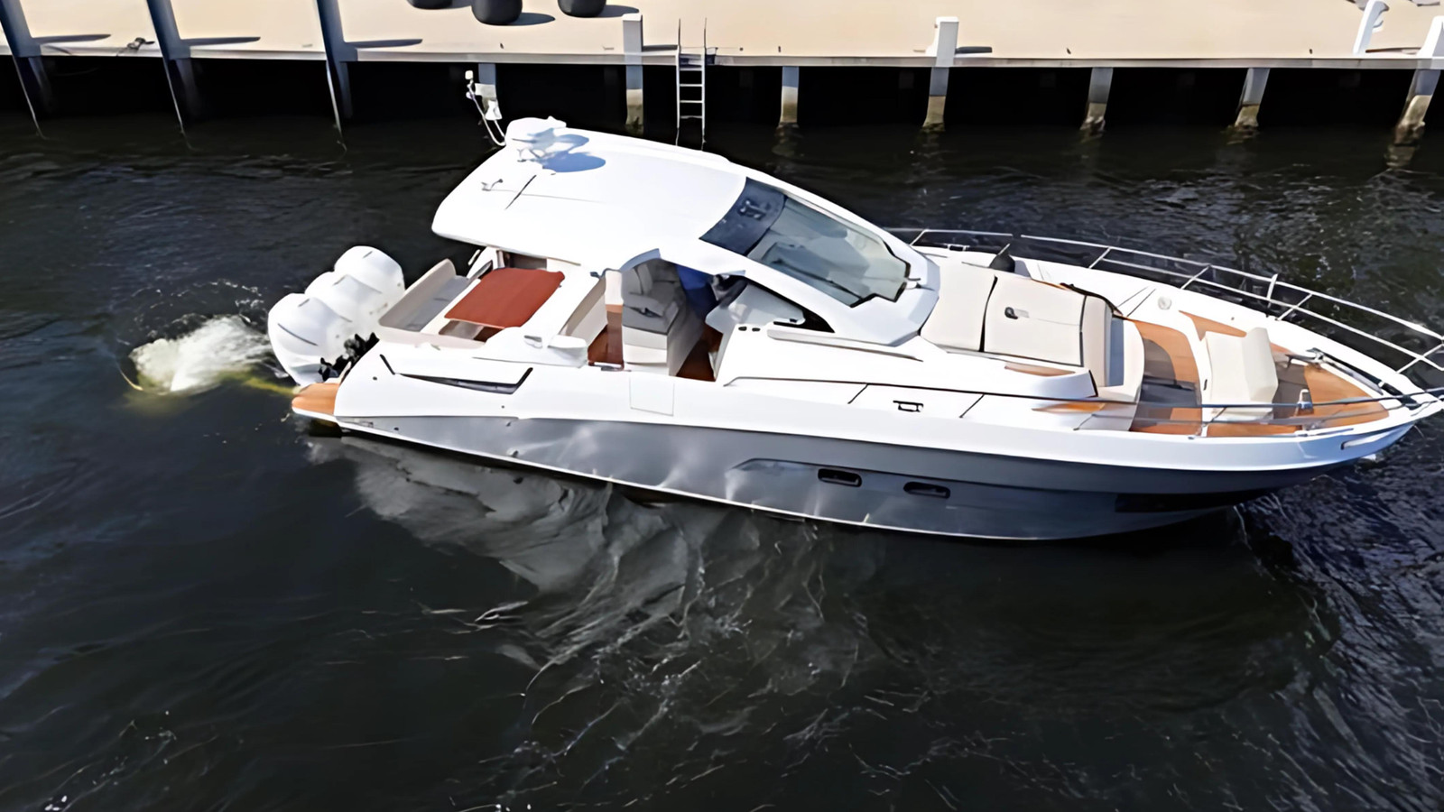2018 AZIMUT VERVE 40FT