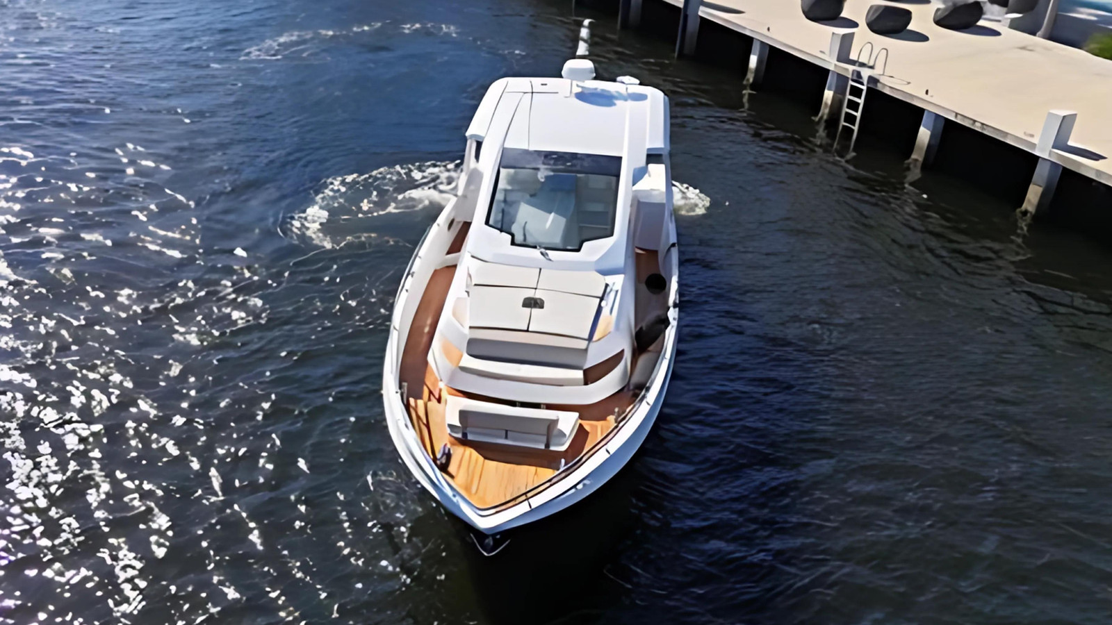 2018 AZIMUT VERVE 40FT