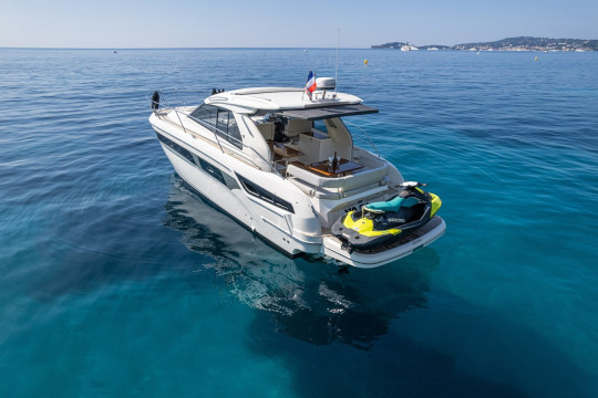 BAVARIA SPORT 400 HT