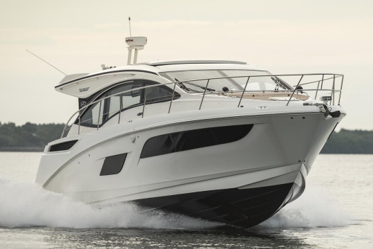2016 40' SEA RAY 400 SUNDANCER