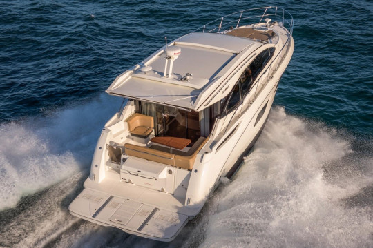 2016 40' SEA RAY 400 SUNDANCER
