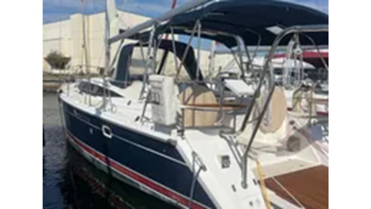 2015 MARLOW-HUNTER 40