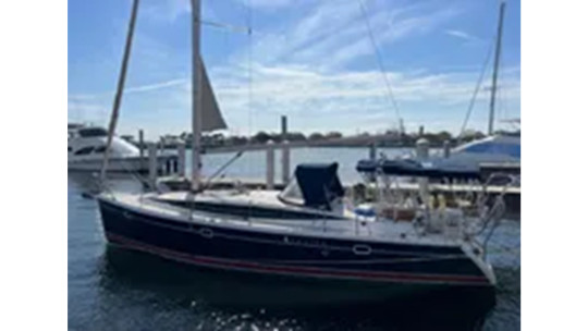 2015 MARLOW-HUNTER 40