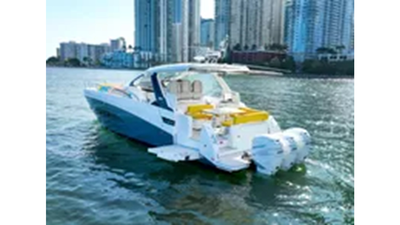 2019 AZIMUT VERVE 40