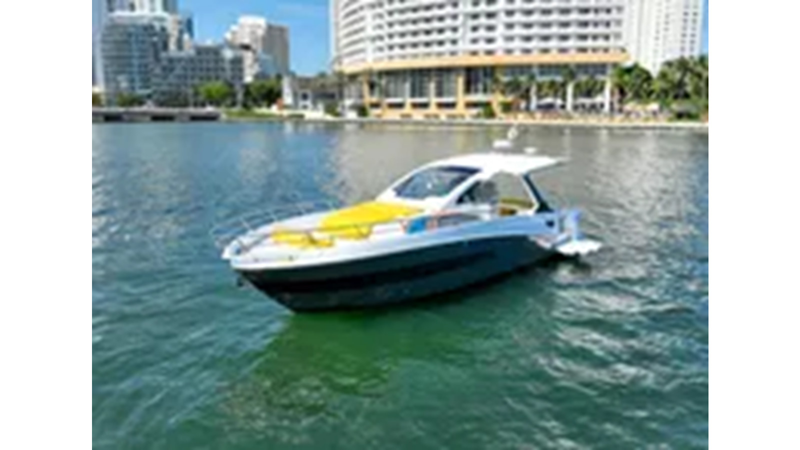 2019 AZIMUT VERVE 40