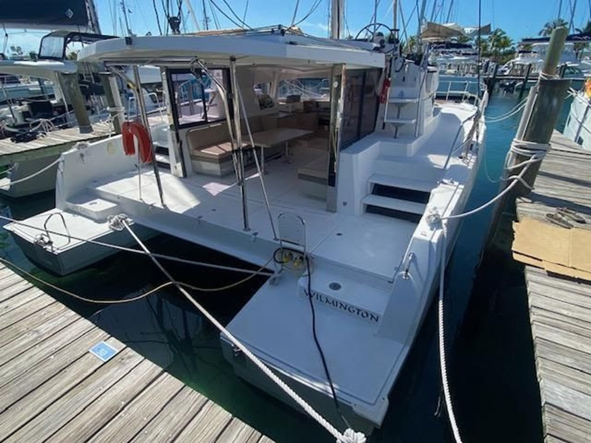 BALI 4.0 CATAMARAN 2017