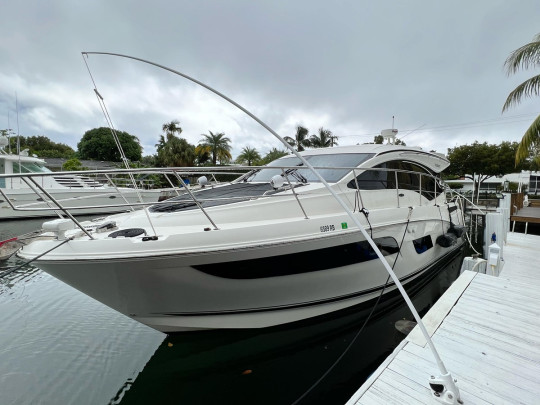 SEA RAY 400 SUNDANCER