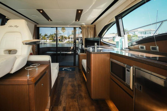 SEA RAY 400 SUNDANCER