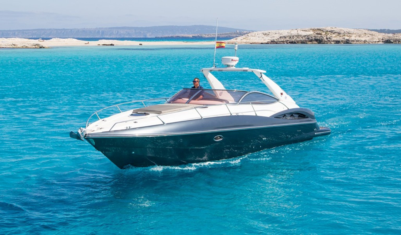 SUNSEEKER SUPERHAWK 40