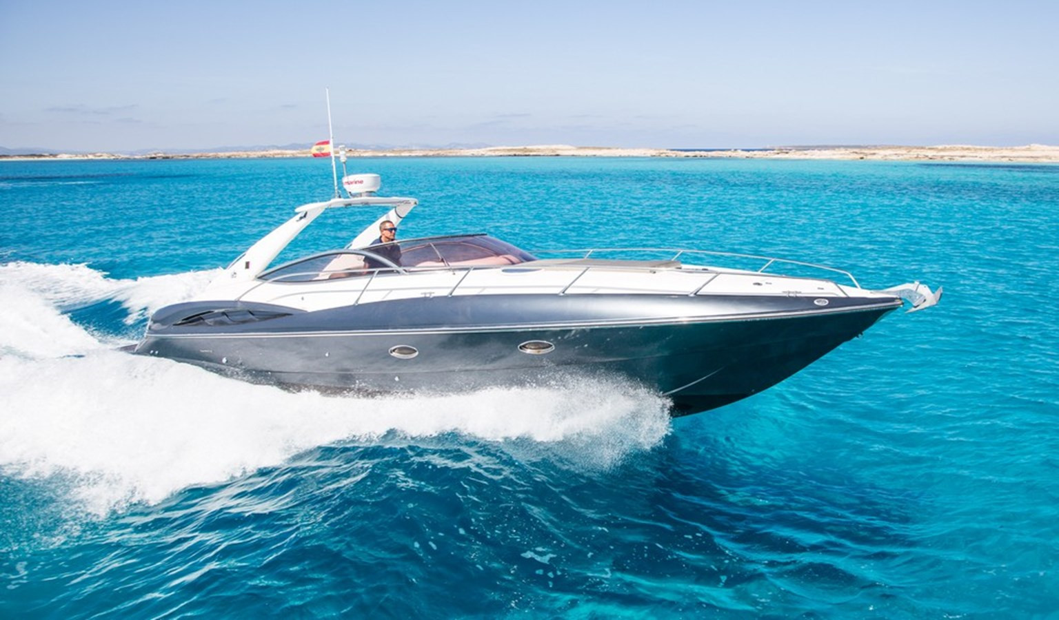 SUNSEEKER SUPERHAWK 40