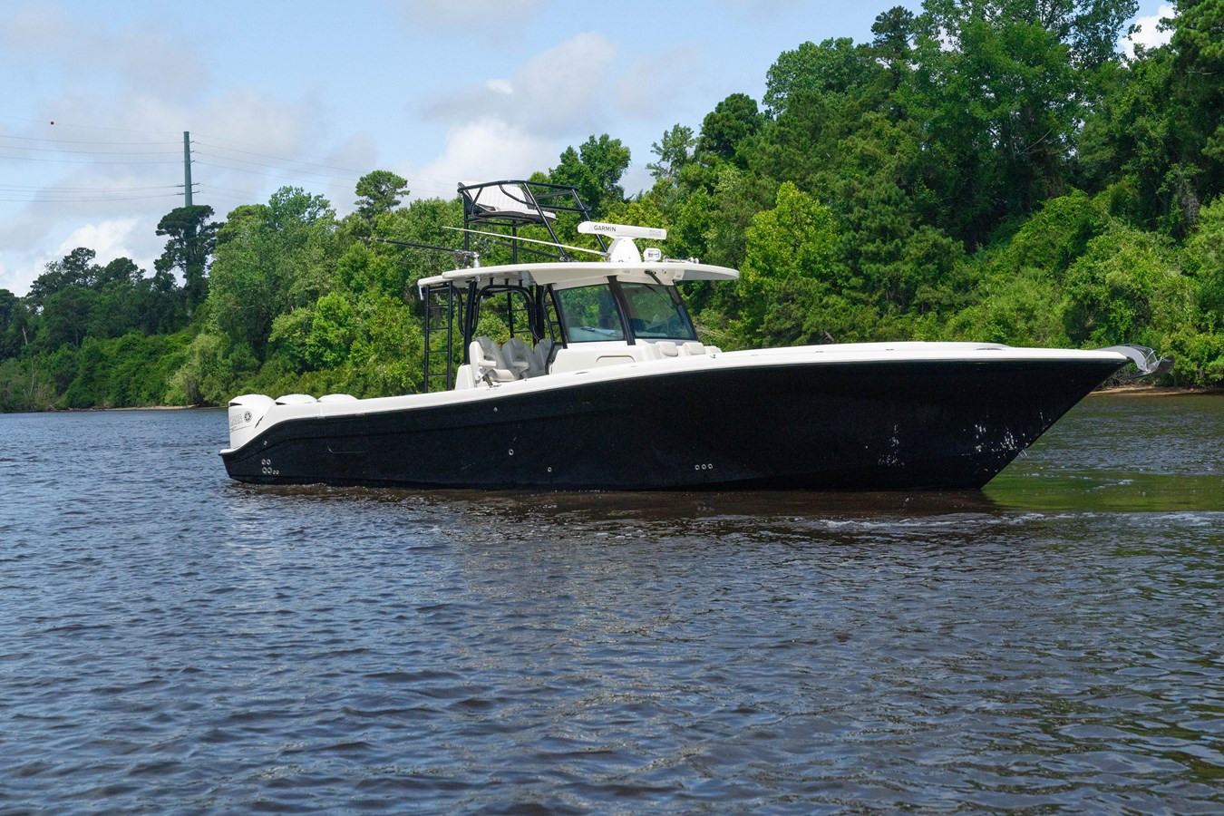 2018 HYDRA-SPORTS 3900 SPECIALE 