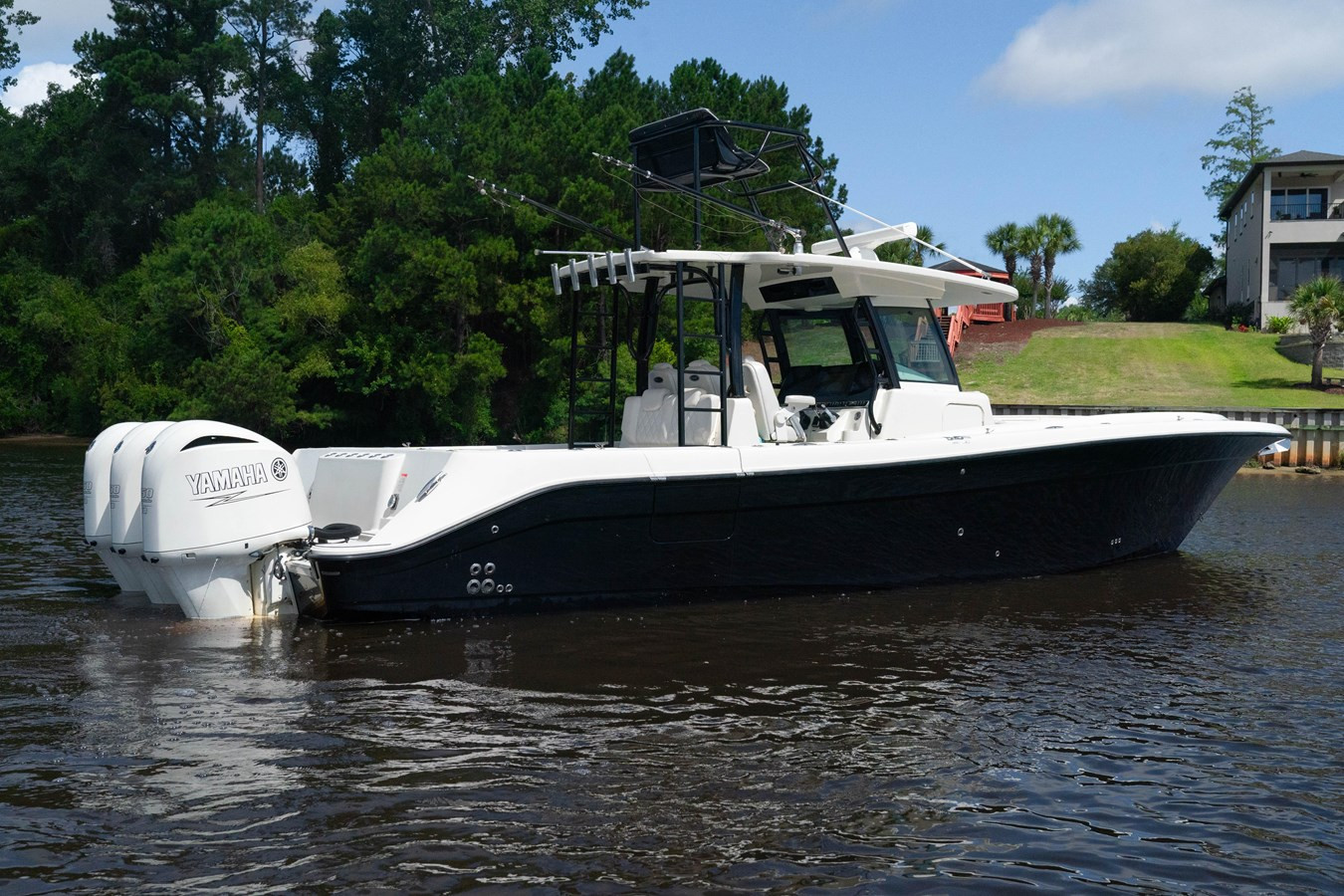 2018 HYDRA-SPORTS 3900 SPECIALE 