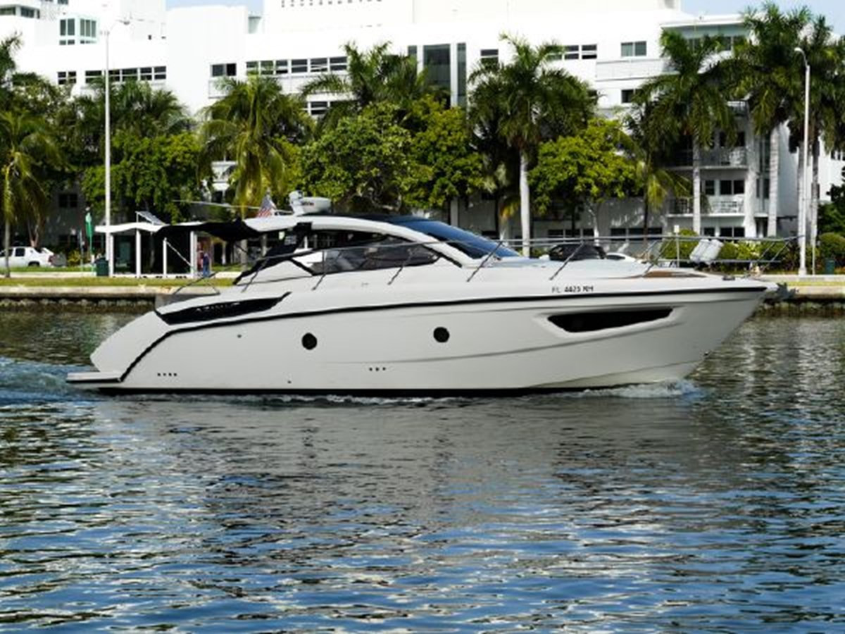2013 AZIMUT ATLANTIS 38