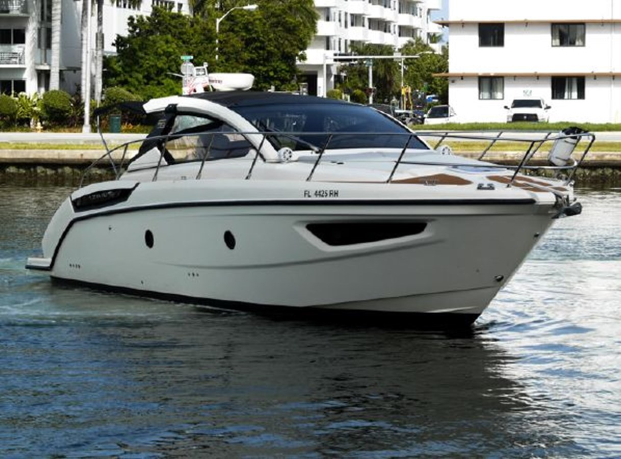 2013 AZIMUT ATLANTIS 38