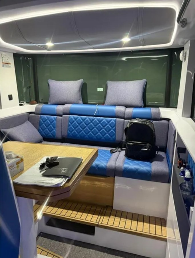 AXOPAR 37 XC BRABUS LINE