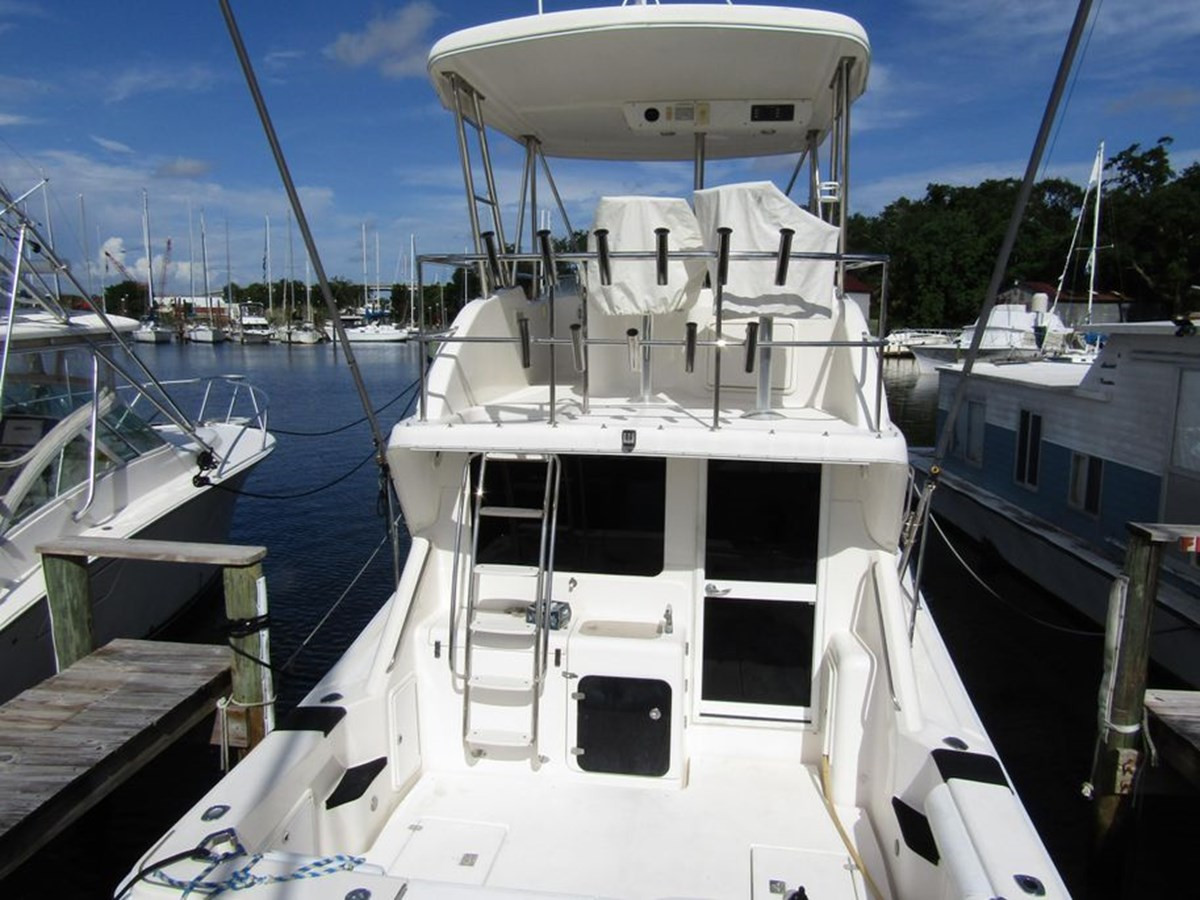 2001 RIVERIA SPORT FISH