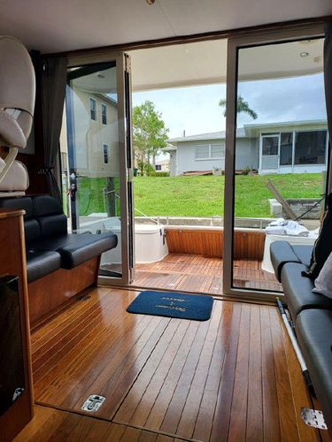 2017 MARLOW PILOT 37