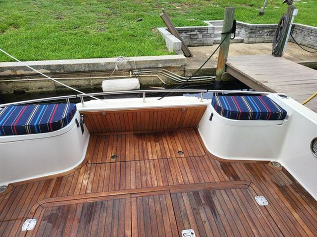 2017 MARLOW PILOT 37