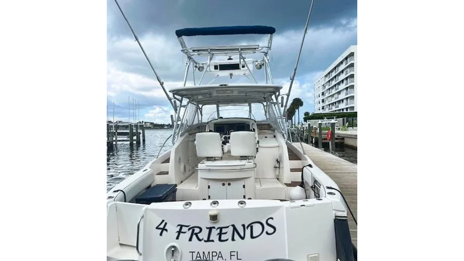 2004 SUNSEEKER SPORTFISHER 37