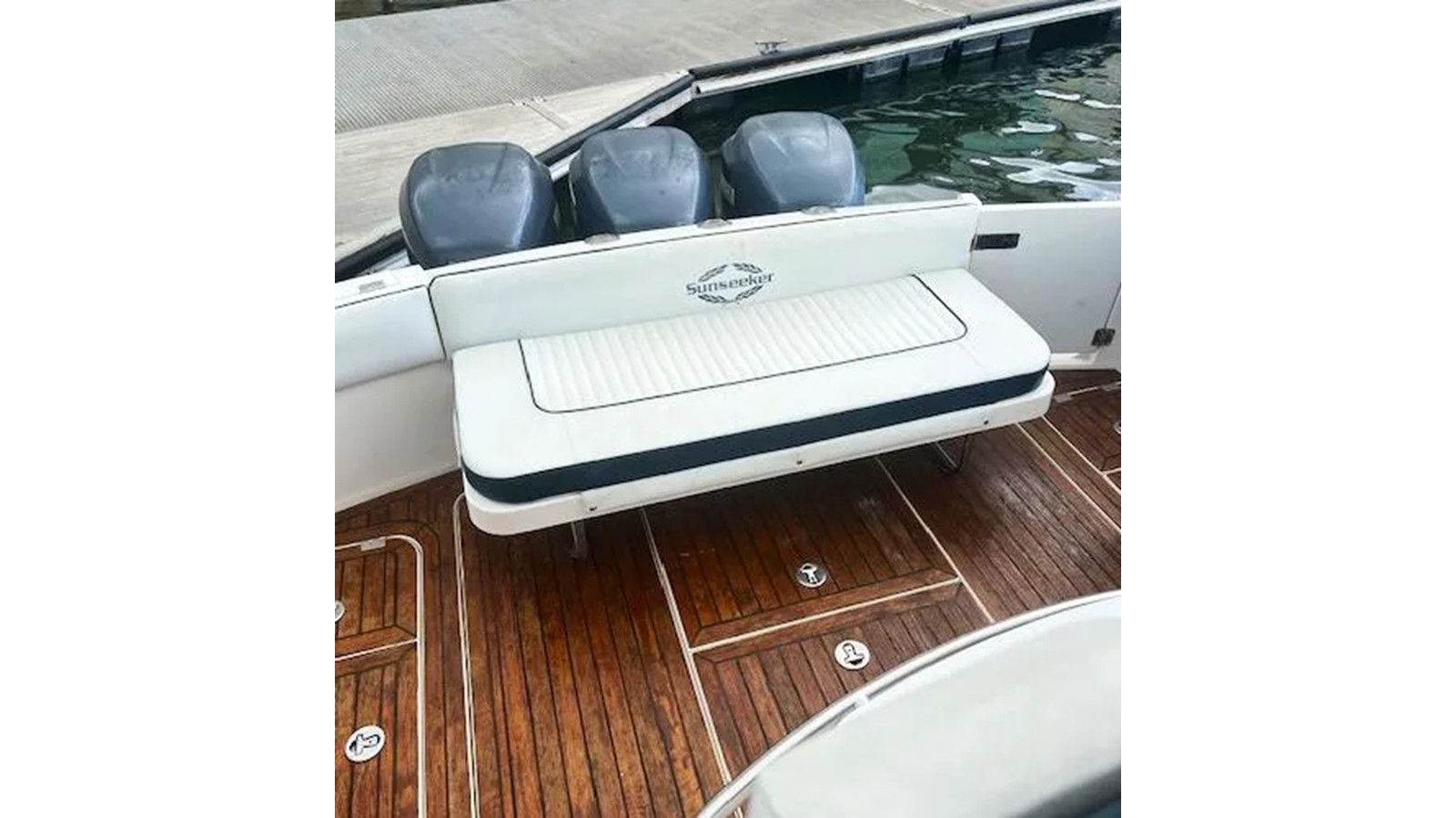 2004 SUNSEEKER SPORTFISHER 37