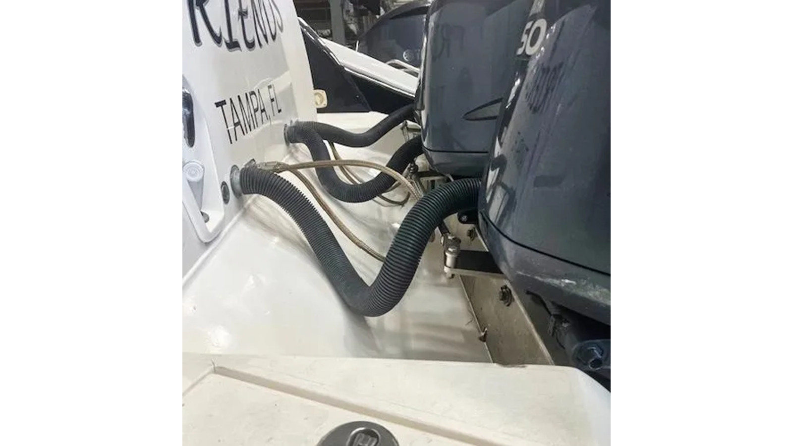 2004 SUNSEEKER SPORTFISHER 37