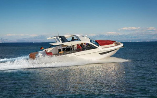 2023 BAVARIA VIDA 33 - PALMETTO