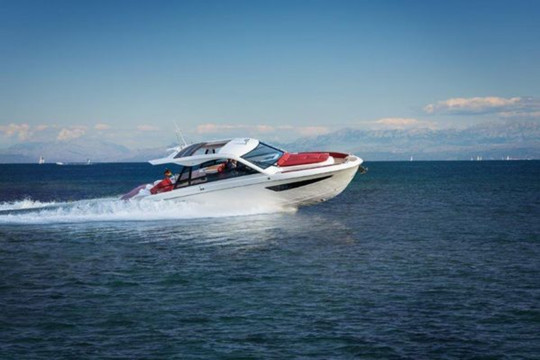 2023 BAVARIA VIDA 33 - PALMETTO