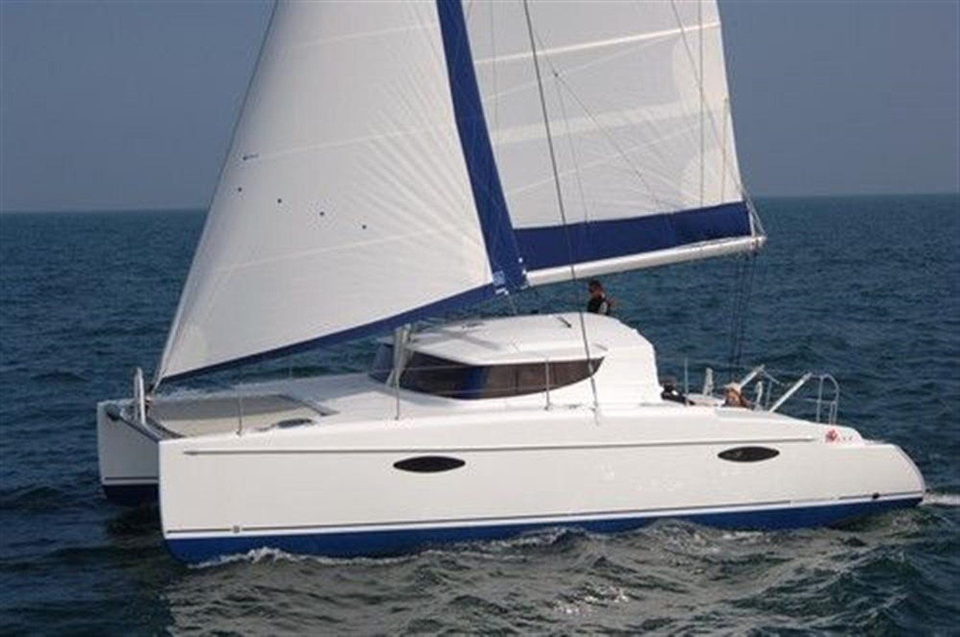 36' 2007 FOUNTAINE PAJOT MAHE