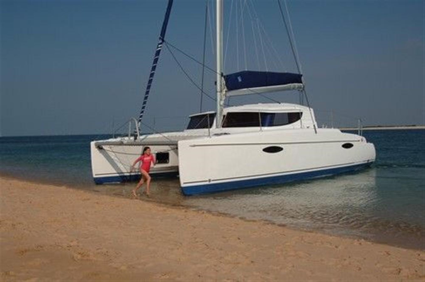 36' 2007 FOUNTAINE PAJOT MAHE