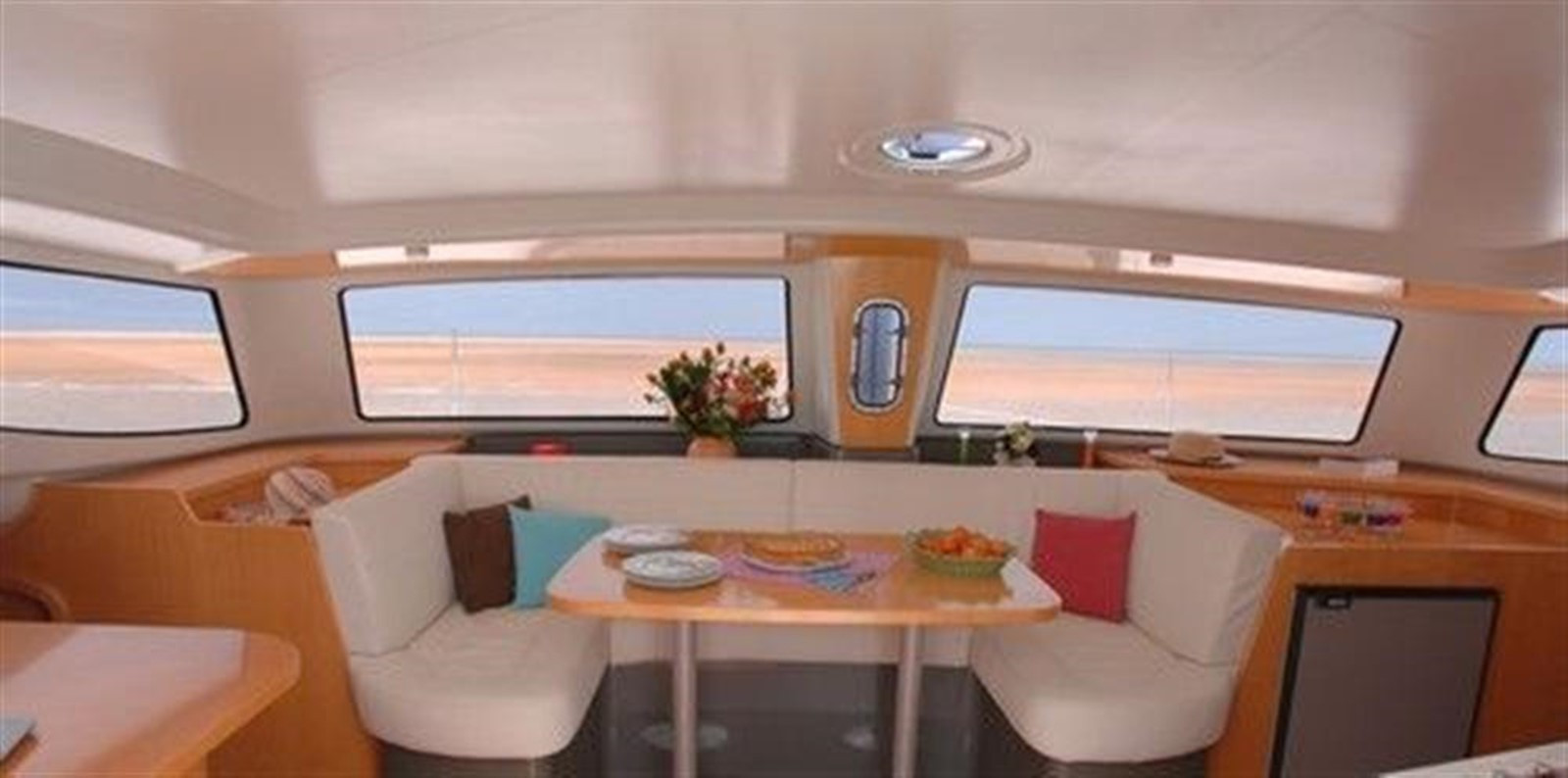 36' 2007 FOUNTAINE PAJOT MAHE