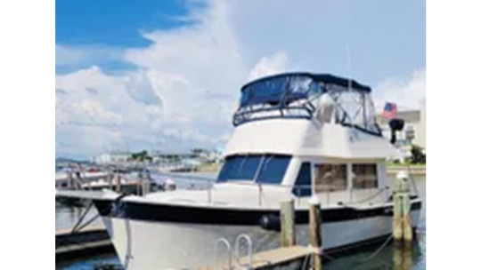 2009 MAINSHIP 34 TRAWLER