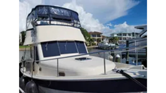 2009 MAINSHIP 34 TRAWLER