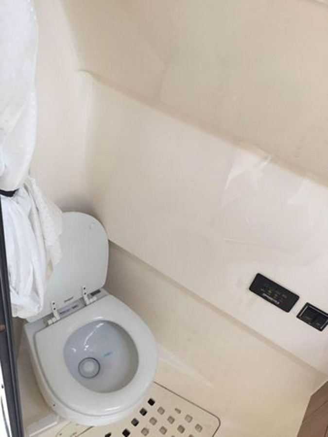 2008 PURSUIT 345 DRUMMOND SPORTFISH