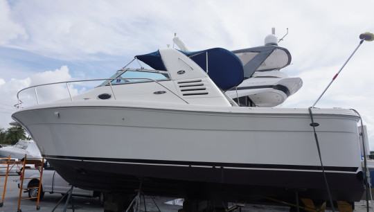 SEA RAY 340 AMBERJACK