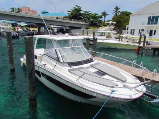 2018 JEANNEAU LEADER 10.5