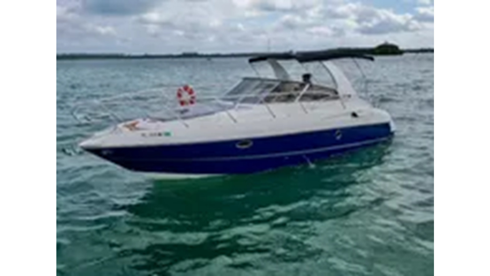 2004 CRANCHI ENDURANCE 33