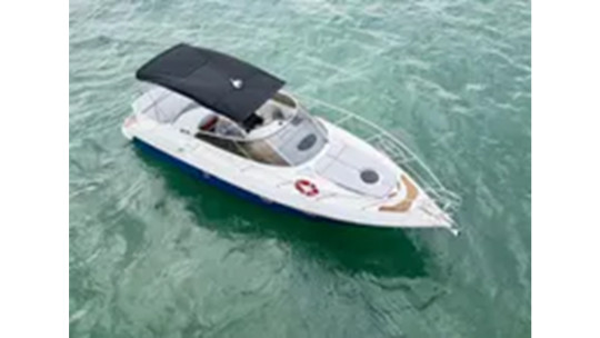 2004 CRANCHI ENDURANCE 33