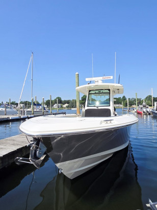 BOSTON WHALER OUTRAGE