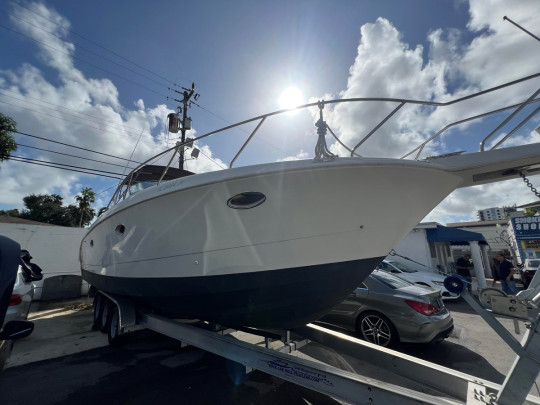 SILVERTON 310 EXPRESS