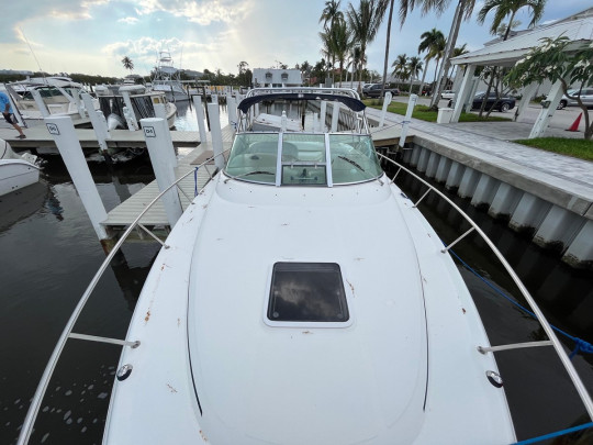 2005 SEA RAY 290 AMBERJACK