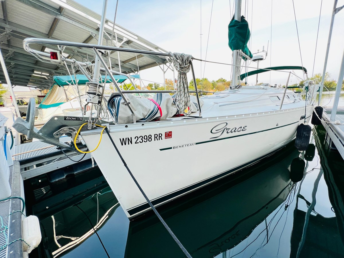 2000 BENETEAU 311
