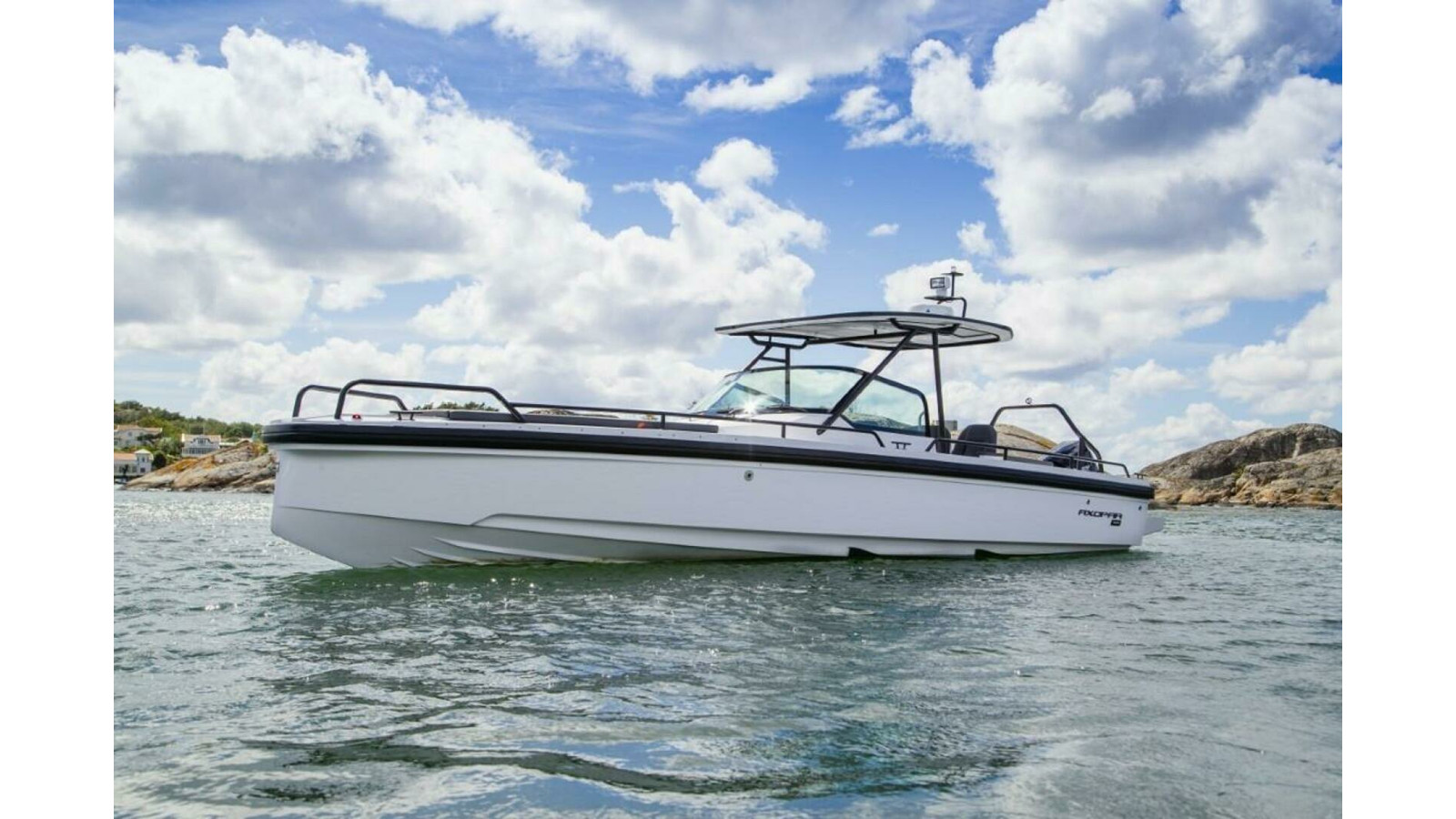 2024 AXOPAR 28 T-TOP