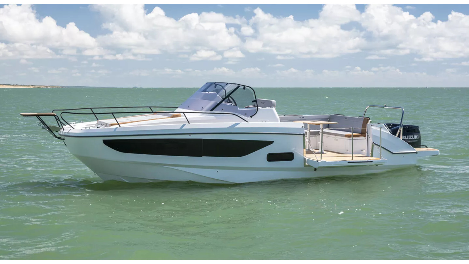 BENETEAU FLYER 9 SUNDECK