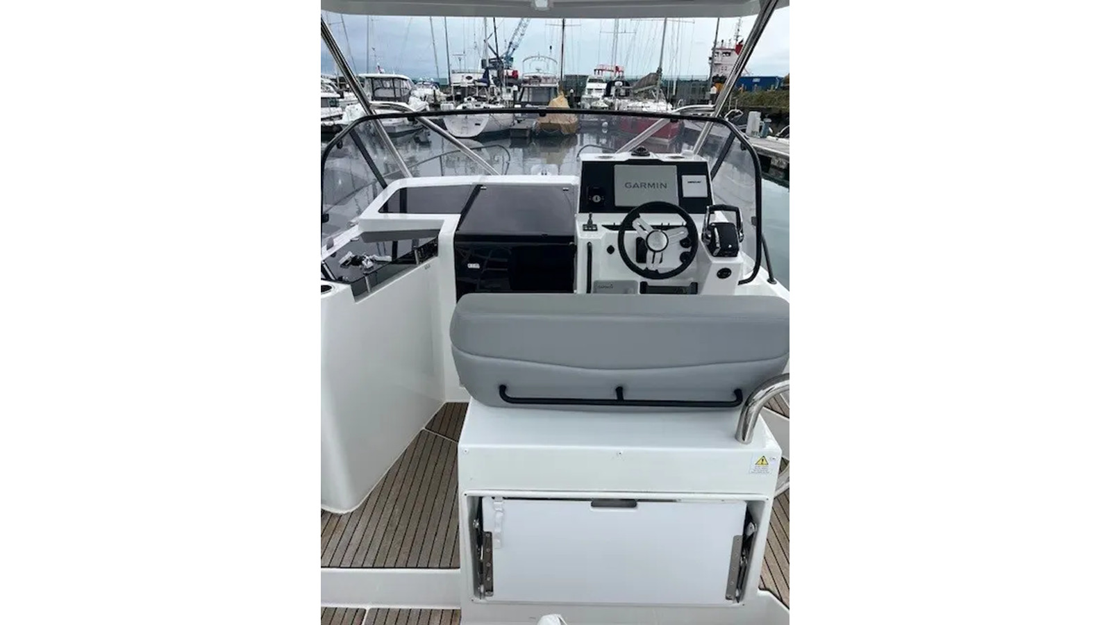 BENETEAU FLYER 9 SUNDECK