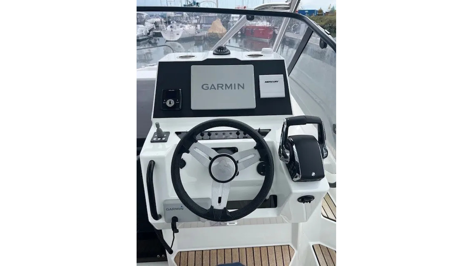 BENETEAU FLYER 9 SUNDECK