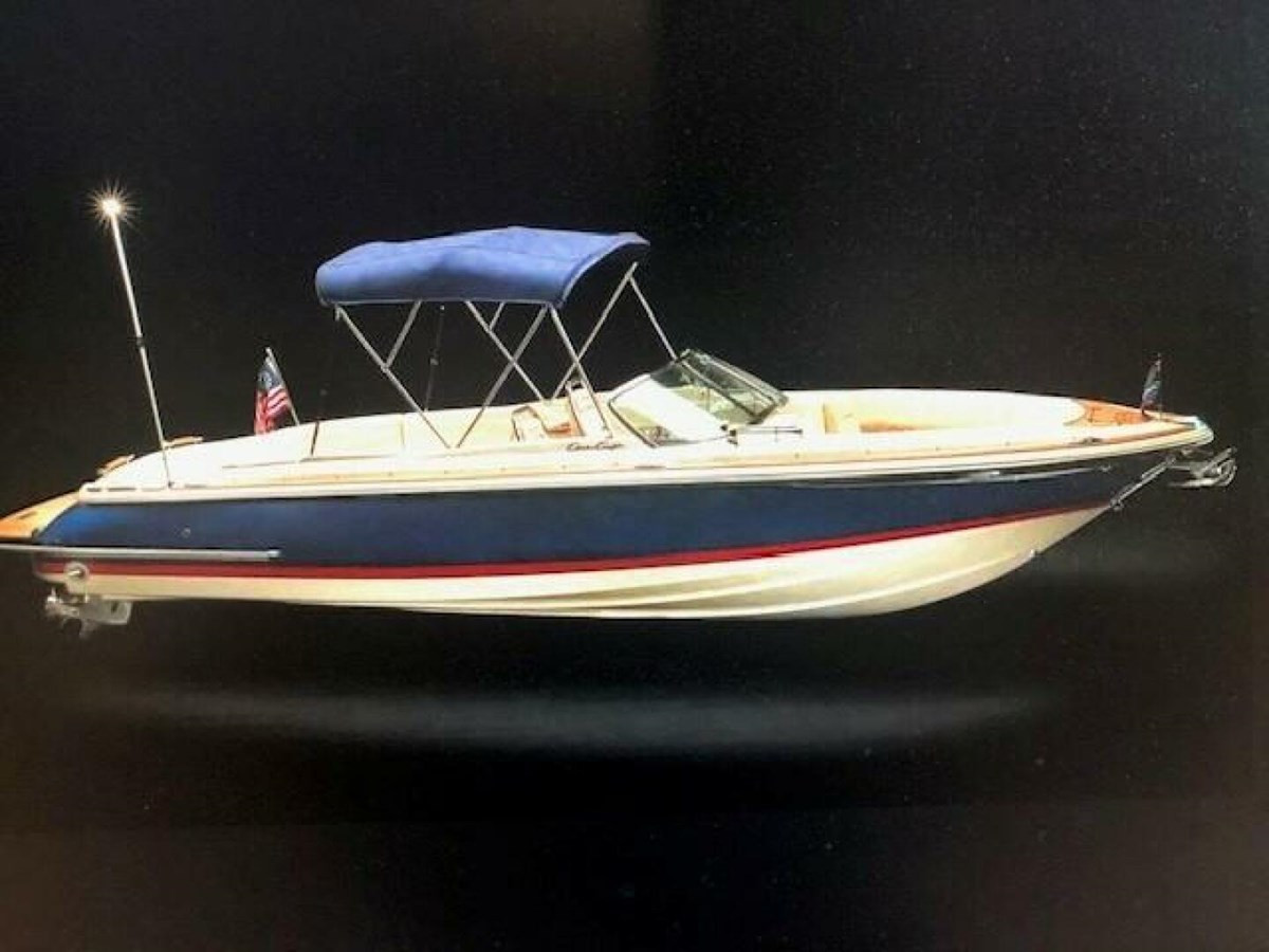 2014 CHRIS-CRAFT 25 BOWRIDER