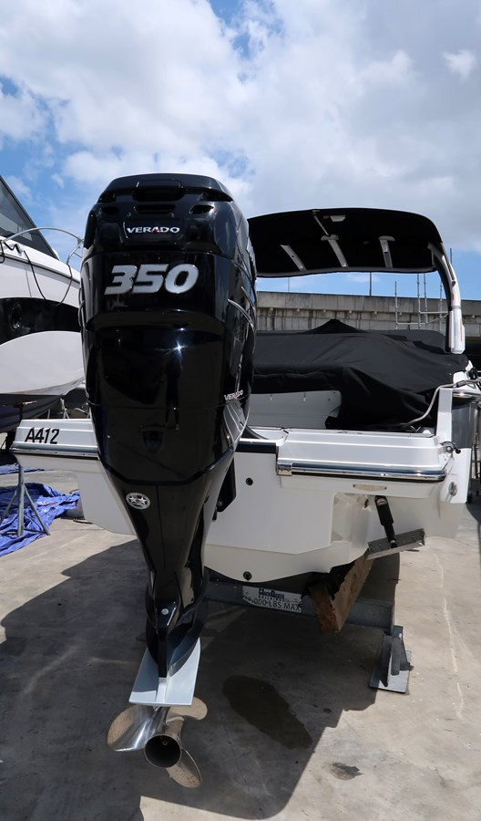 MONTEREY 275 SUPER SPORT