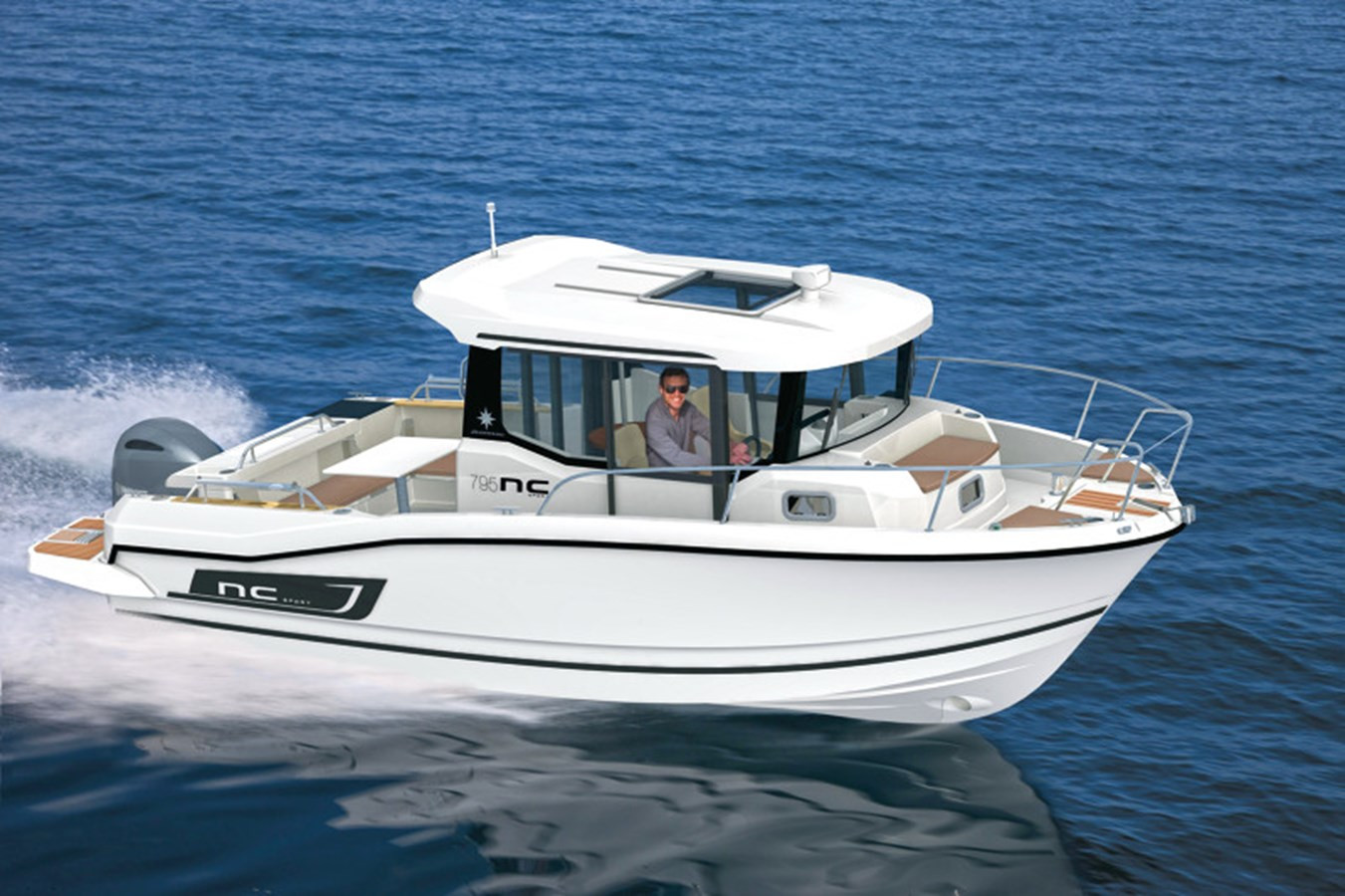 JEANNEAU NC 795 SPORT 