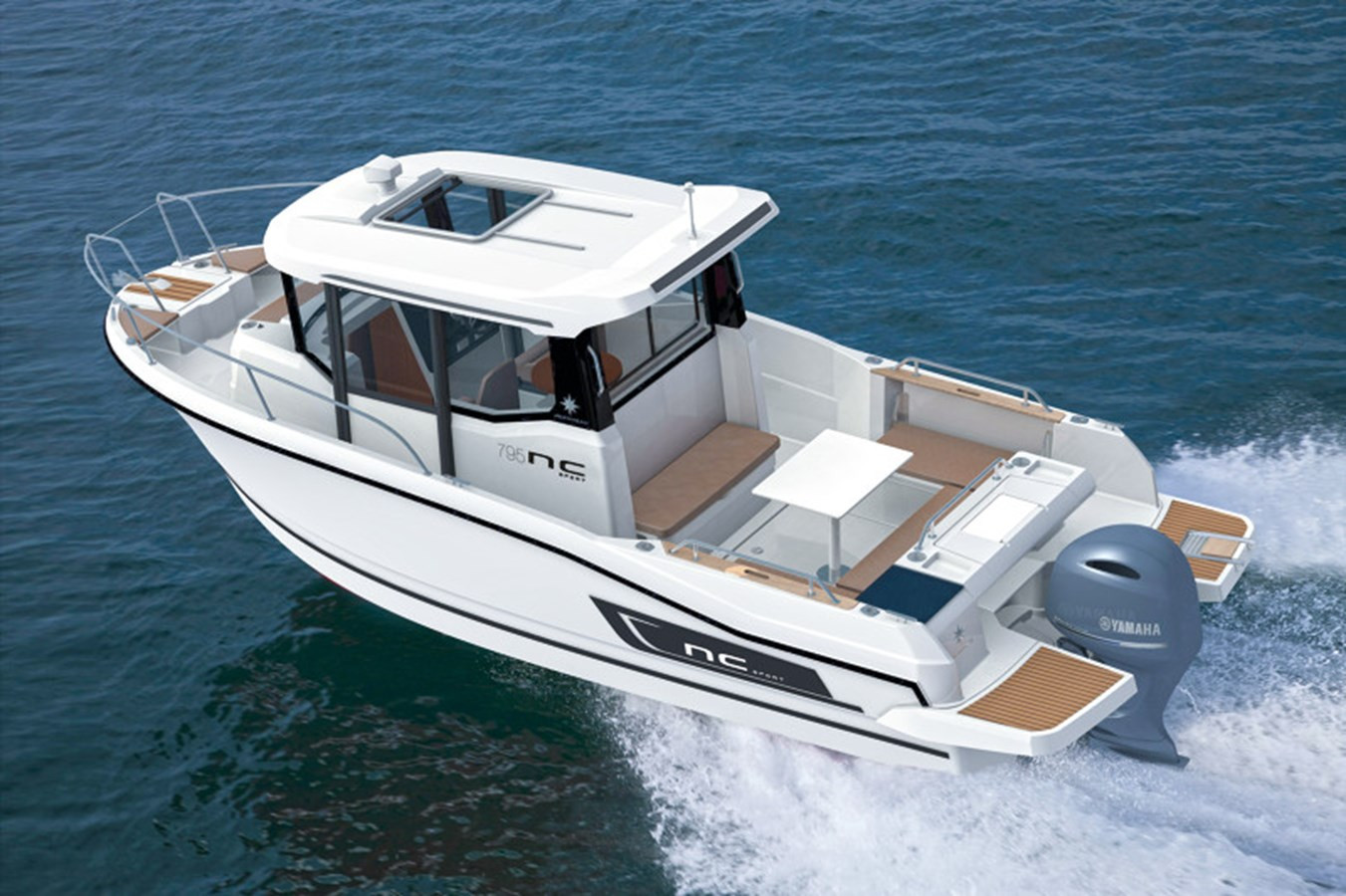 JEANNEAU NC 795 SPORT 